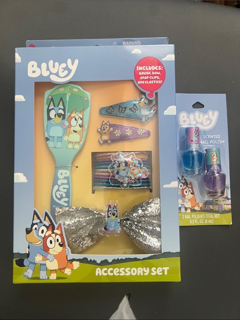 Bluey set
